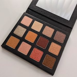 Sigma warm neutrals eyeshadow